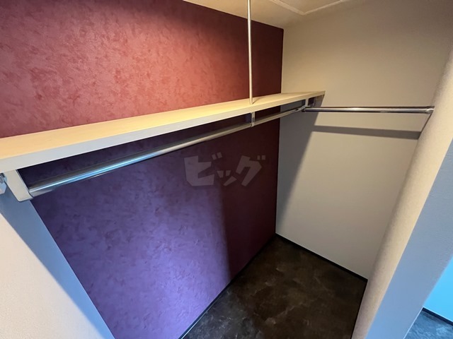 ウォークインクローゼット