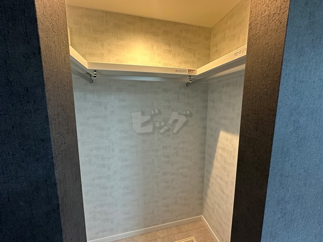 ウォークインクローゼット