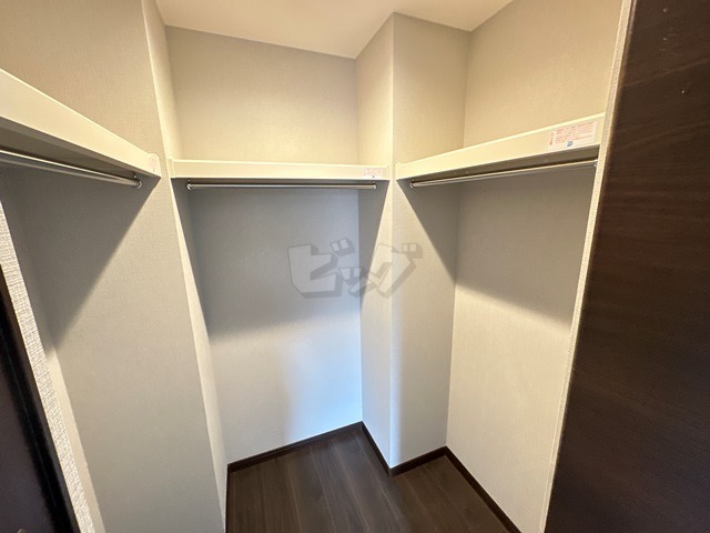 ウォークインクローゼット