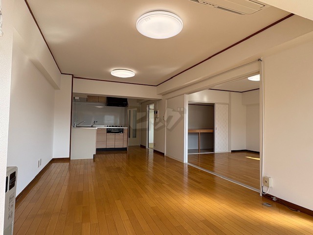 リビング・ダイニング