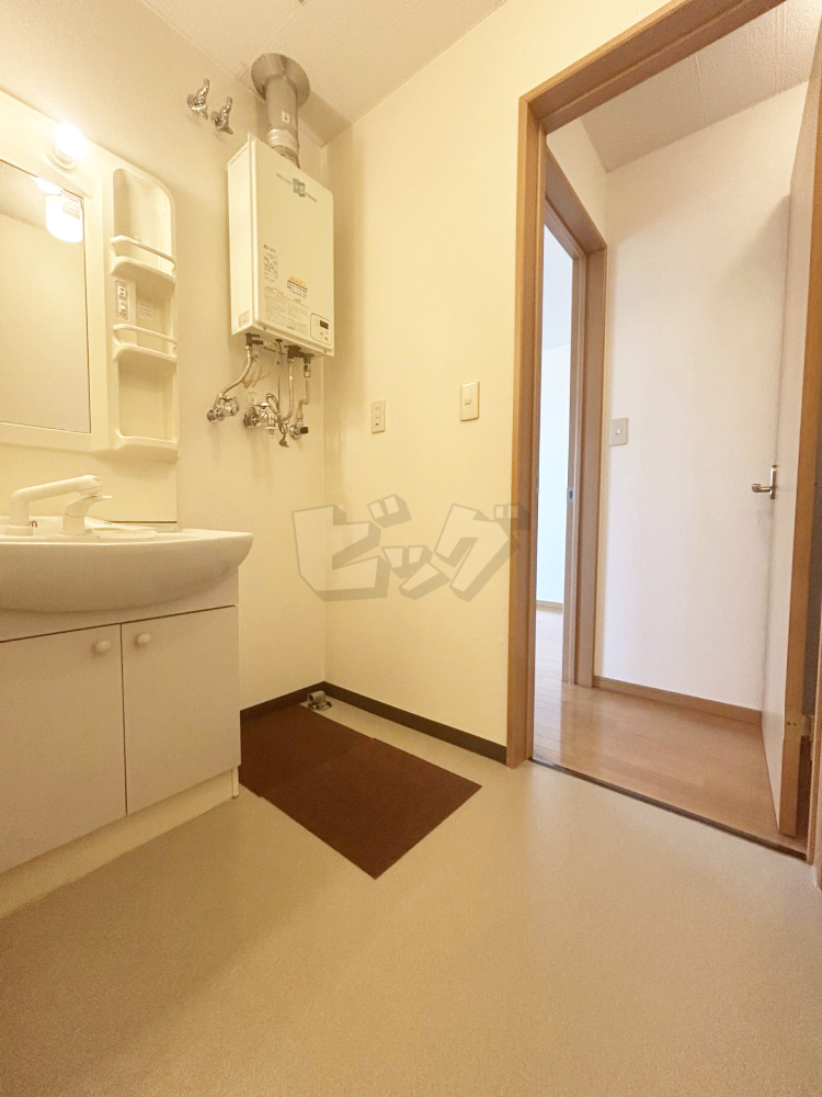 洗面所・脱衣所