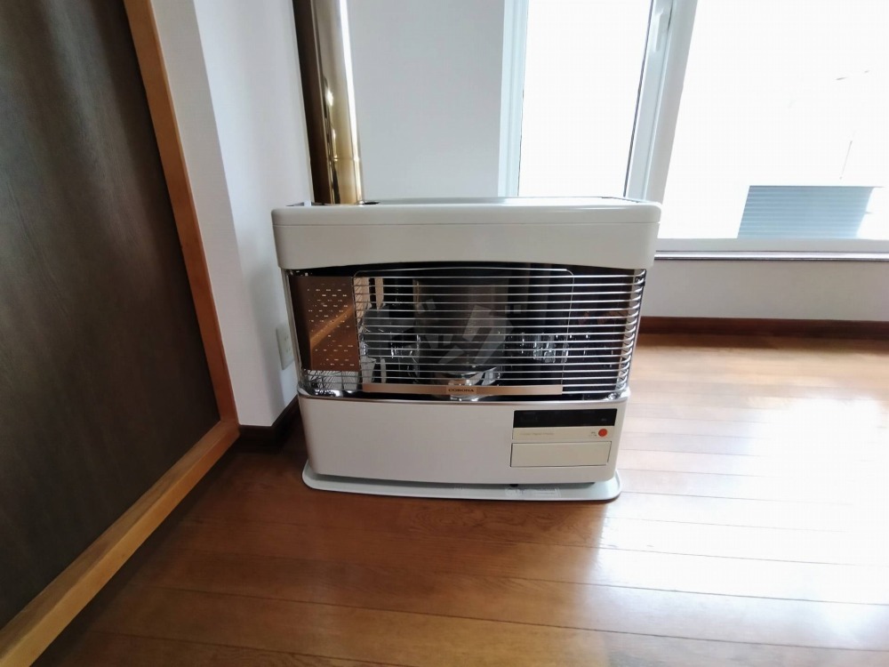 ストーブ
