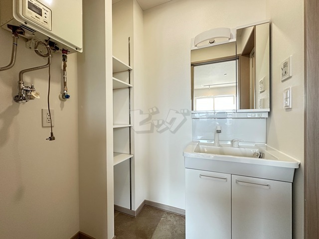 洗面所・脱衣所