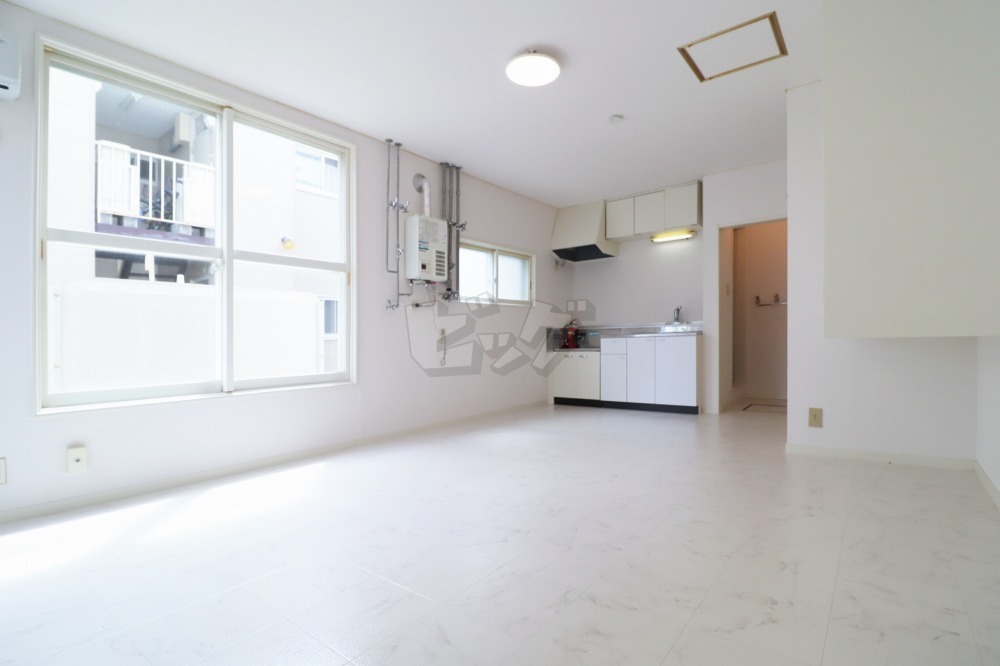 リビング・ダイニング