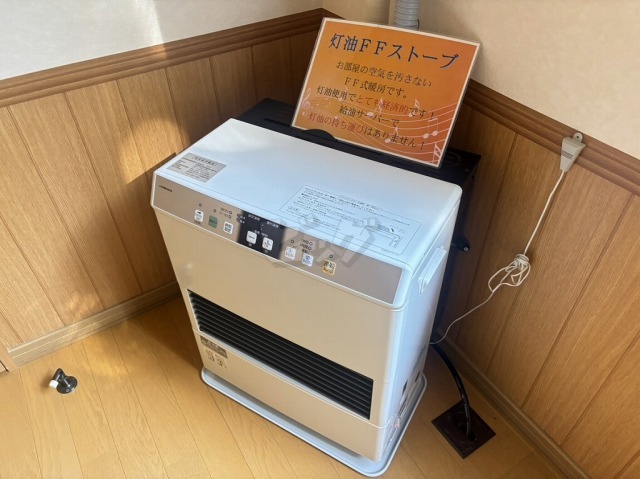 ストーブ