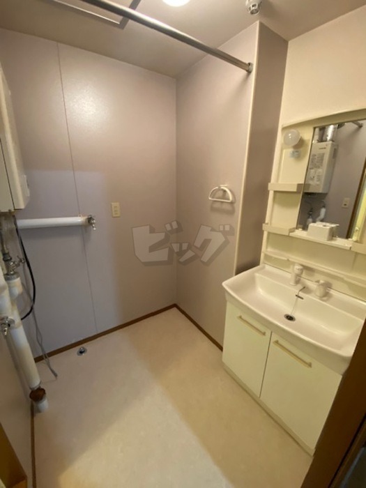洗面所・脱衣所