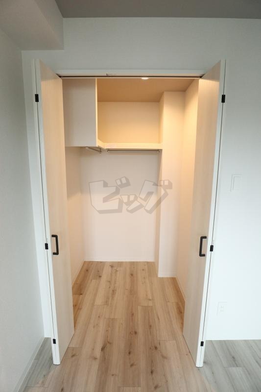 ウォークインクローゼット