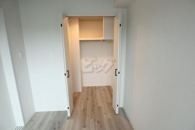 ウォークインクローゼット