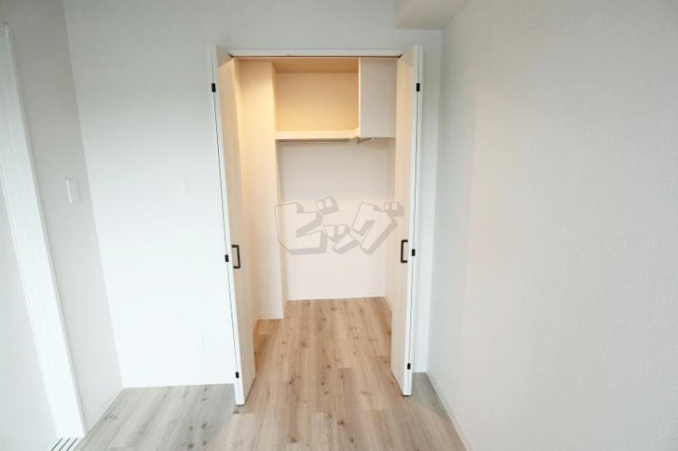 ウォークインクローゼット