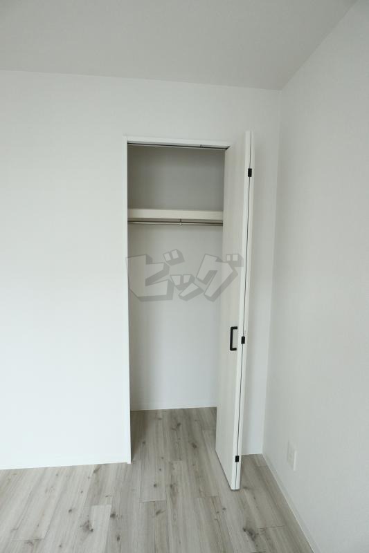 ウォークインクローゼット