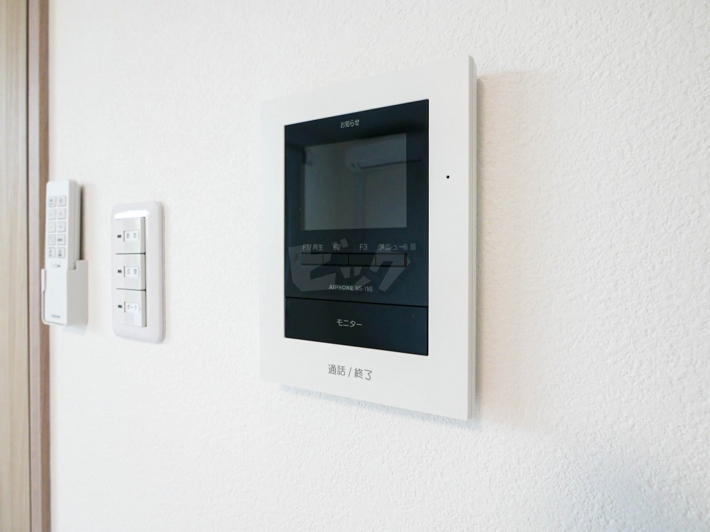 インターホン
