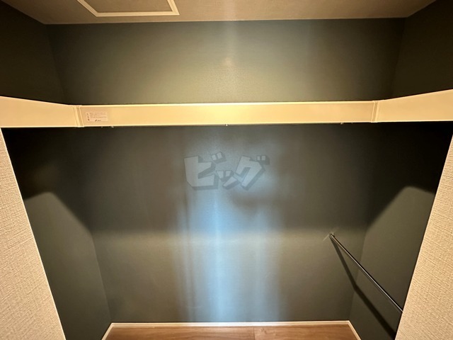 ウォークインクローゼット