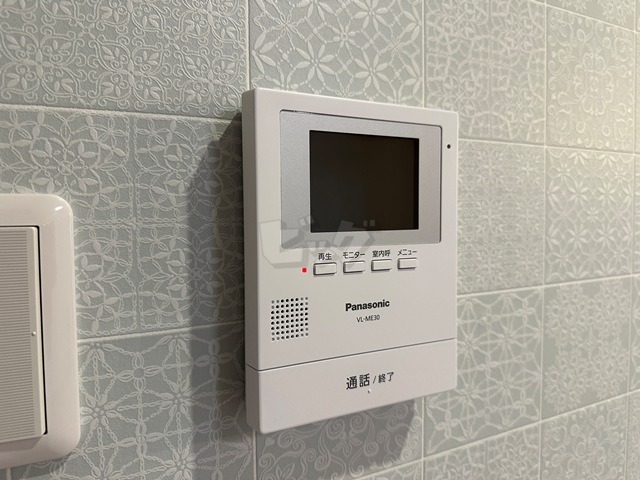 インターホン