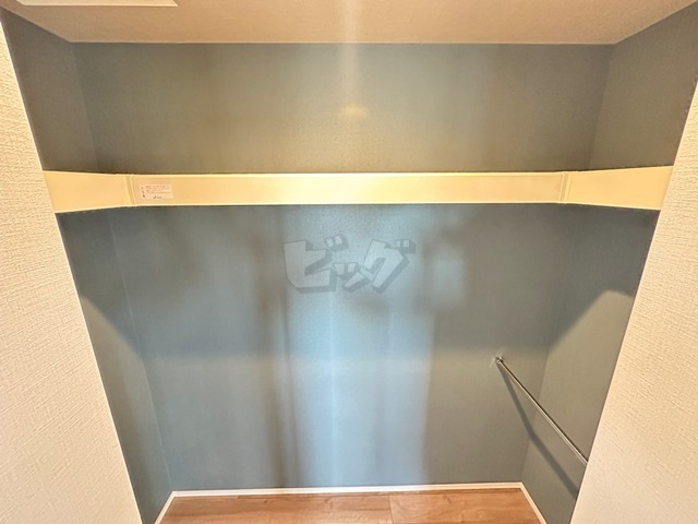 ウォークインクローゼット