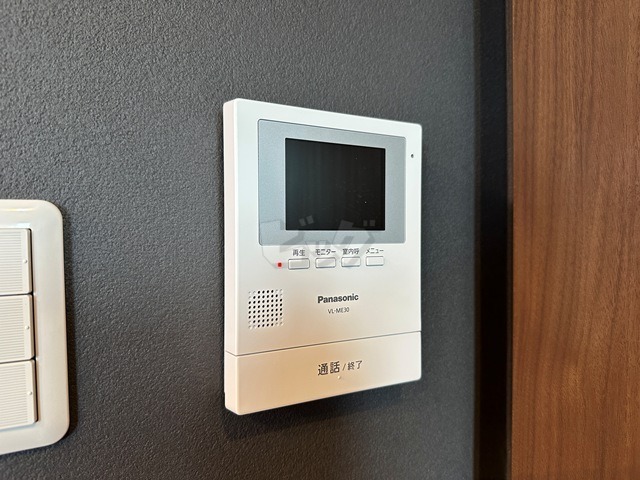 インターホン