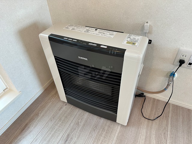 ストーブ