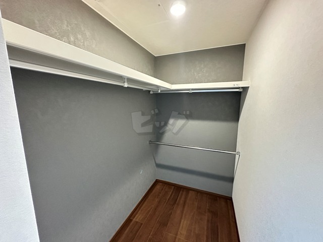 ウォークインクローゼット