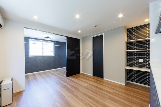 リビング・ダイニング