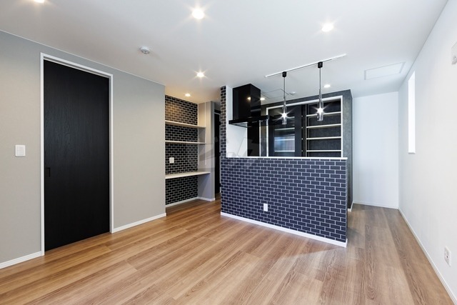 リビング・ダイニング