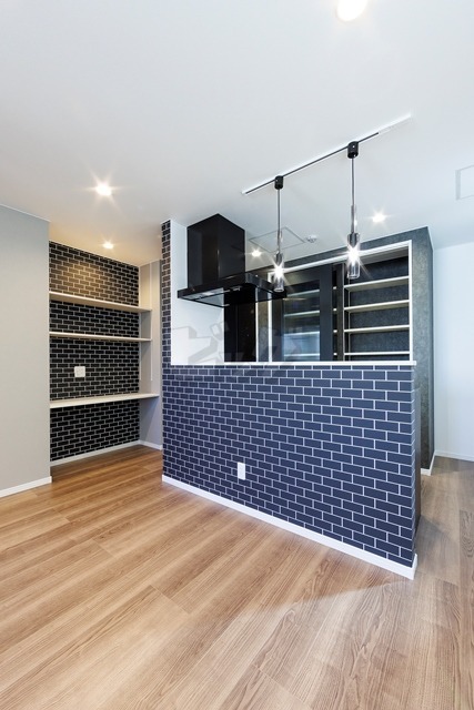 リビング・ダイニング