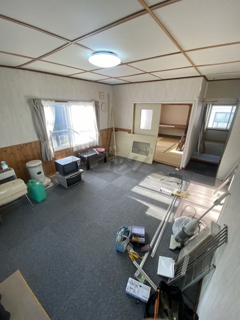 リビング・ダイニング