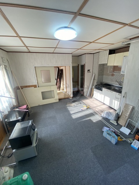 リビング・ダイニング