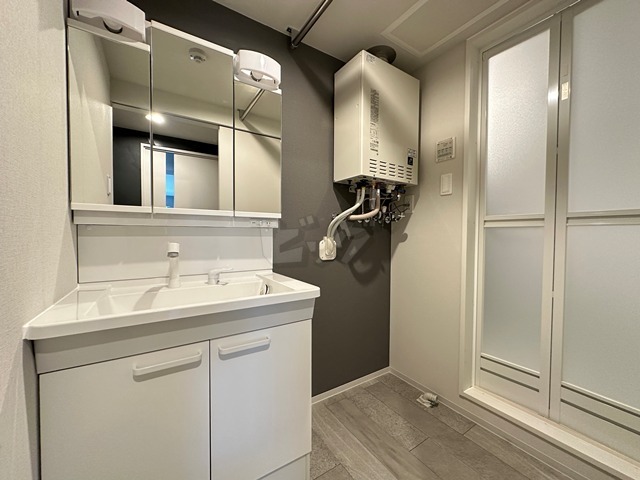 洗面所・脱衣所