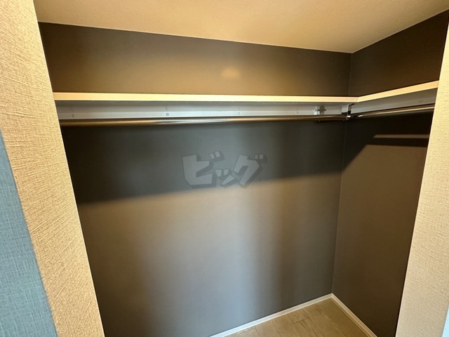 ウォークインクローゼット