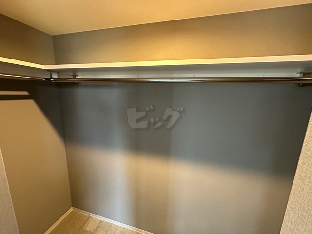 ウォークインクローゼット