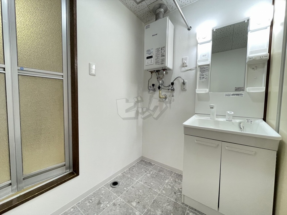 洗面所・脱衣所