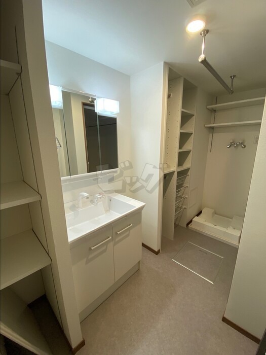 洗面所・脱衣所