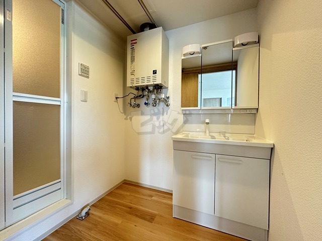 洗面所・脱衣所