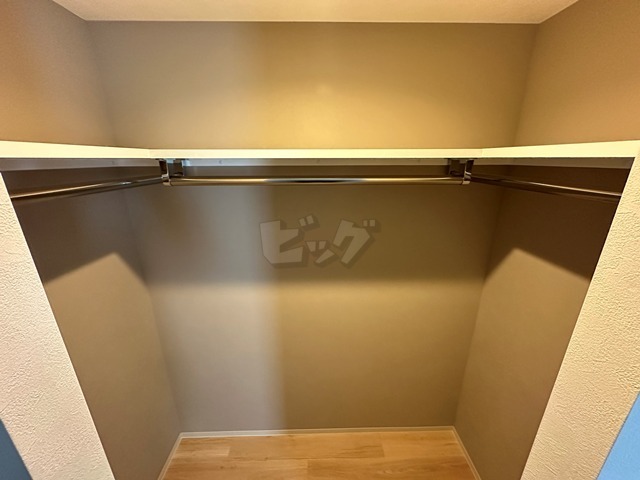 ウォークインクローゼット