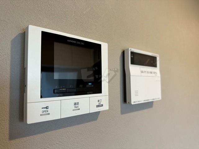 インターホン
