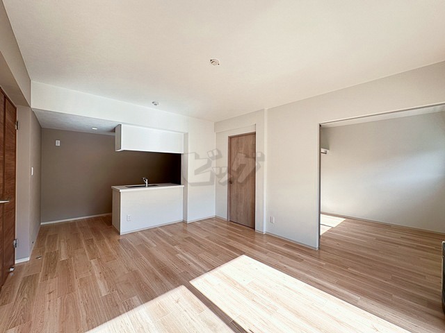 リビング・ダイニング