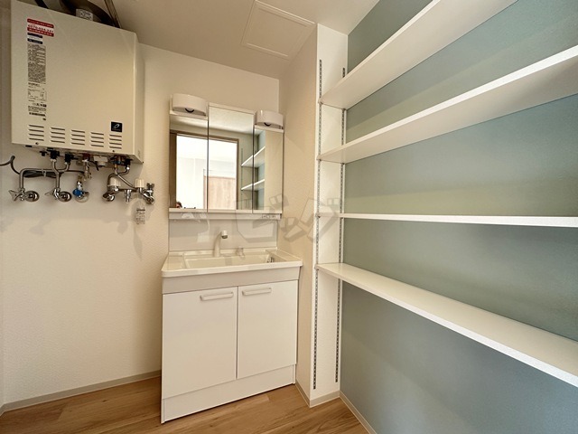 洗面所・脱衣所