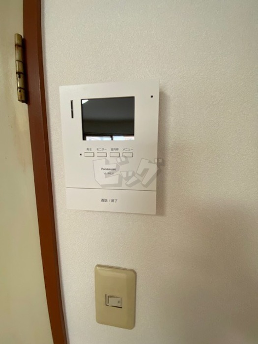 インターホン