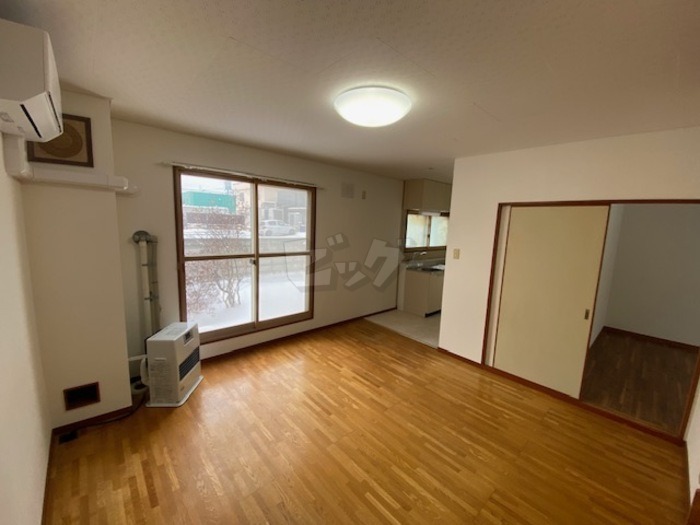 リビング・ダイニング