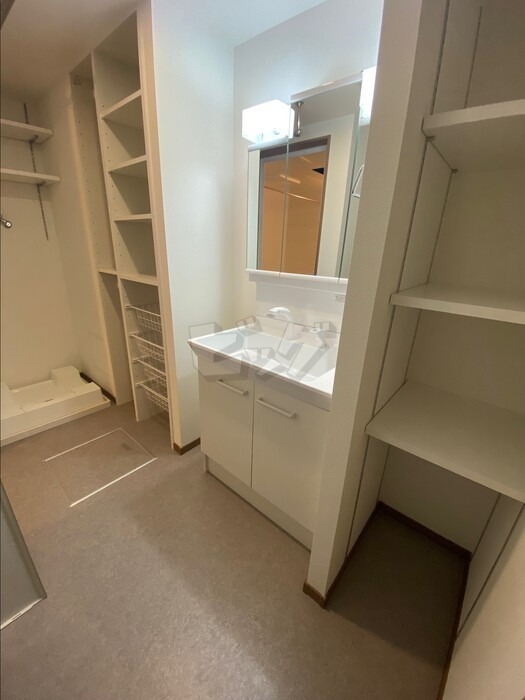 洗面所・脱衣所