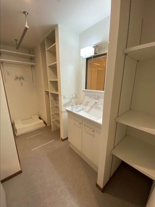 洗面所・脱衣所