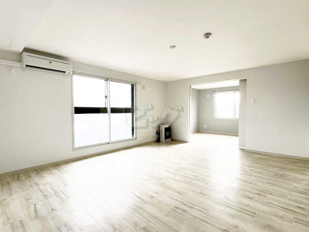 リビング・ダイニング