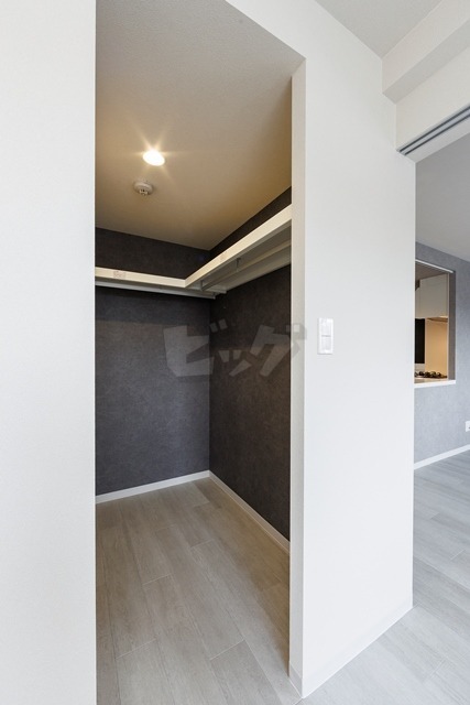 ウォークインクローゼット