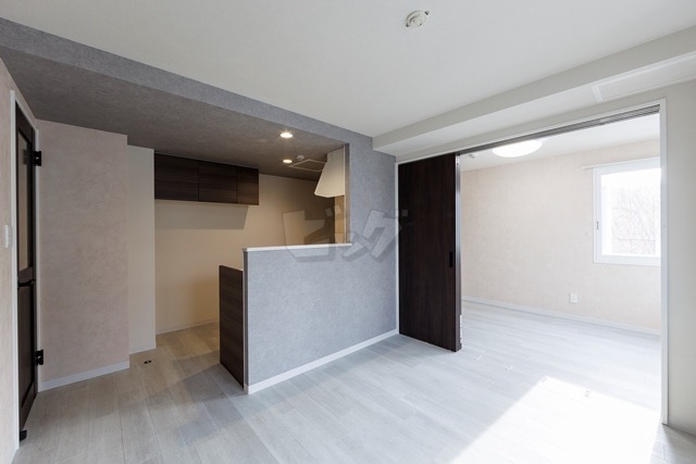 リビング・ダイニング