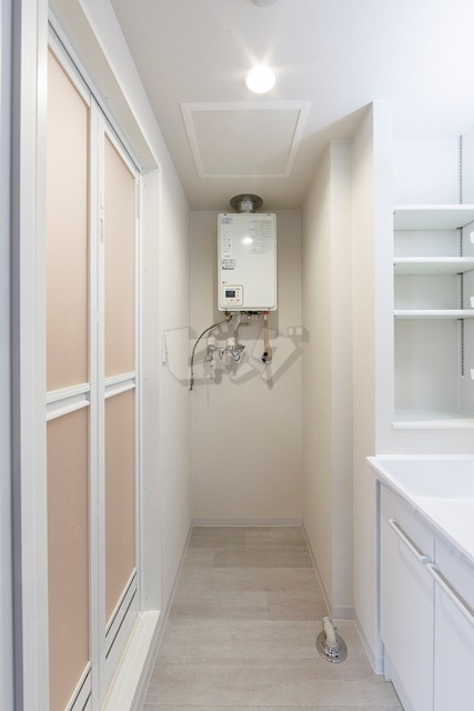 洗面所・脱衣所