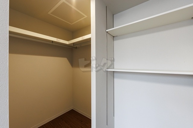 ウォークインクローゼット