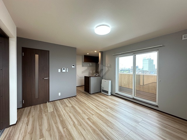 リビング・ダイニング