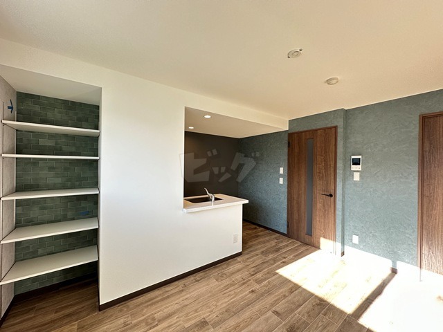 リビング・ダイニング