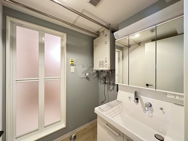 洗面所・脱衣所