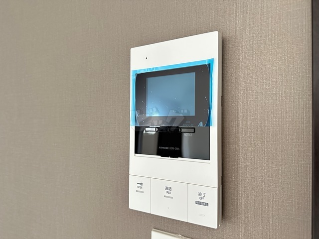 インターホン