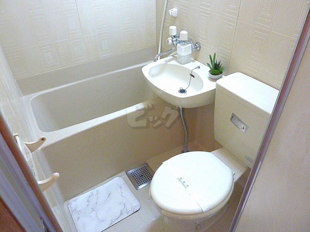 バス・トイレ